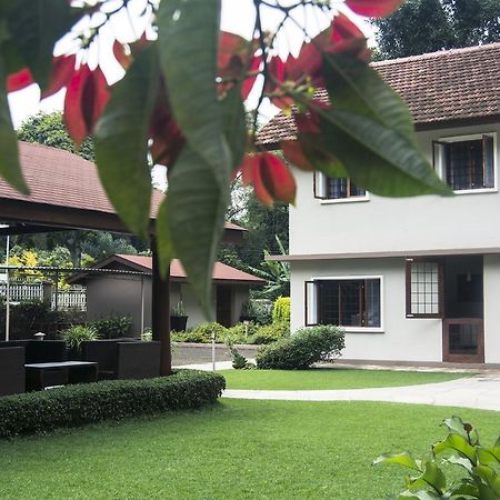 Arusha Residence Boutique Hotel Exteriér fotografie