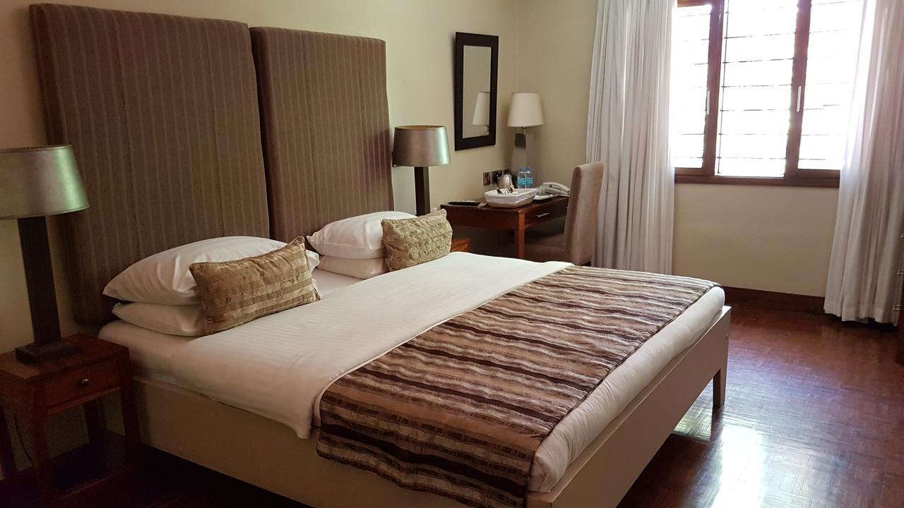 Arusha Residence Boutique Hotel Exteriér fotografie