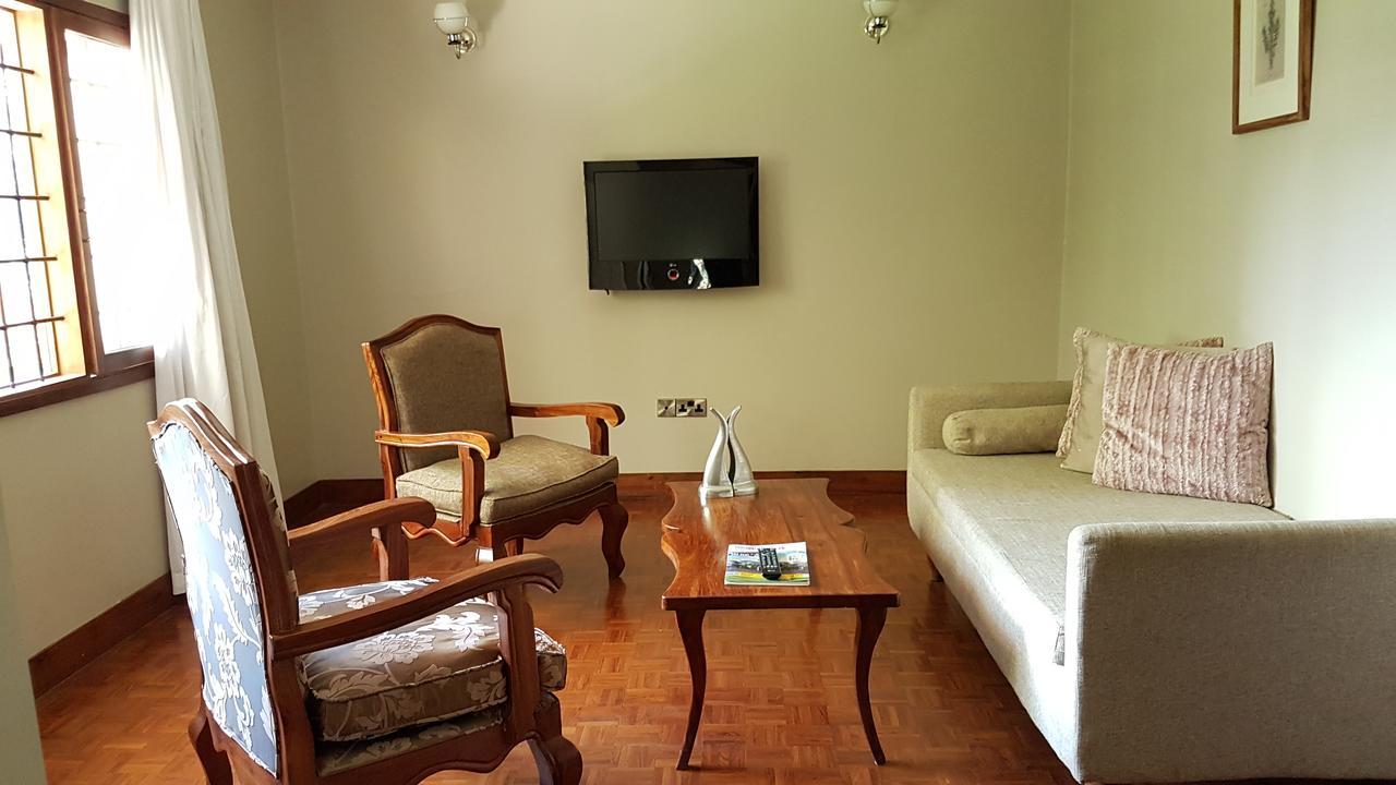 Arusha Residence Boutique Hotel Exteriér fotografie