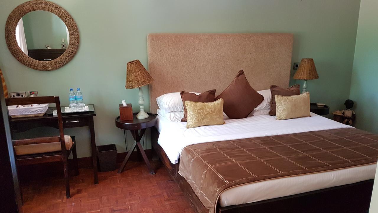 Arusha Residence Boutique Hotel Exteriér fotografie