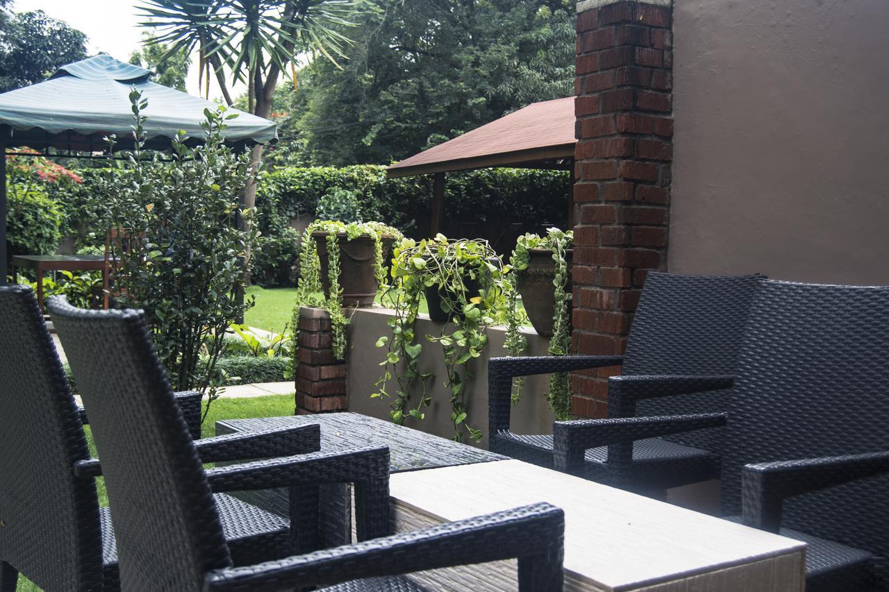 Arusha Residence Boutique Hotel Exteriér fotografie