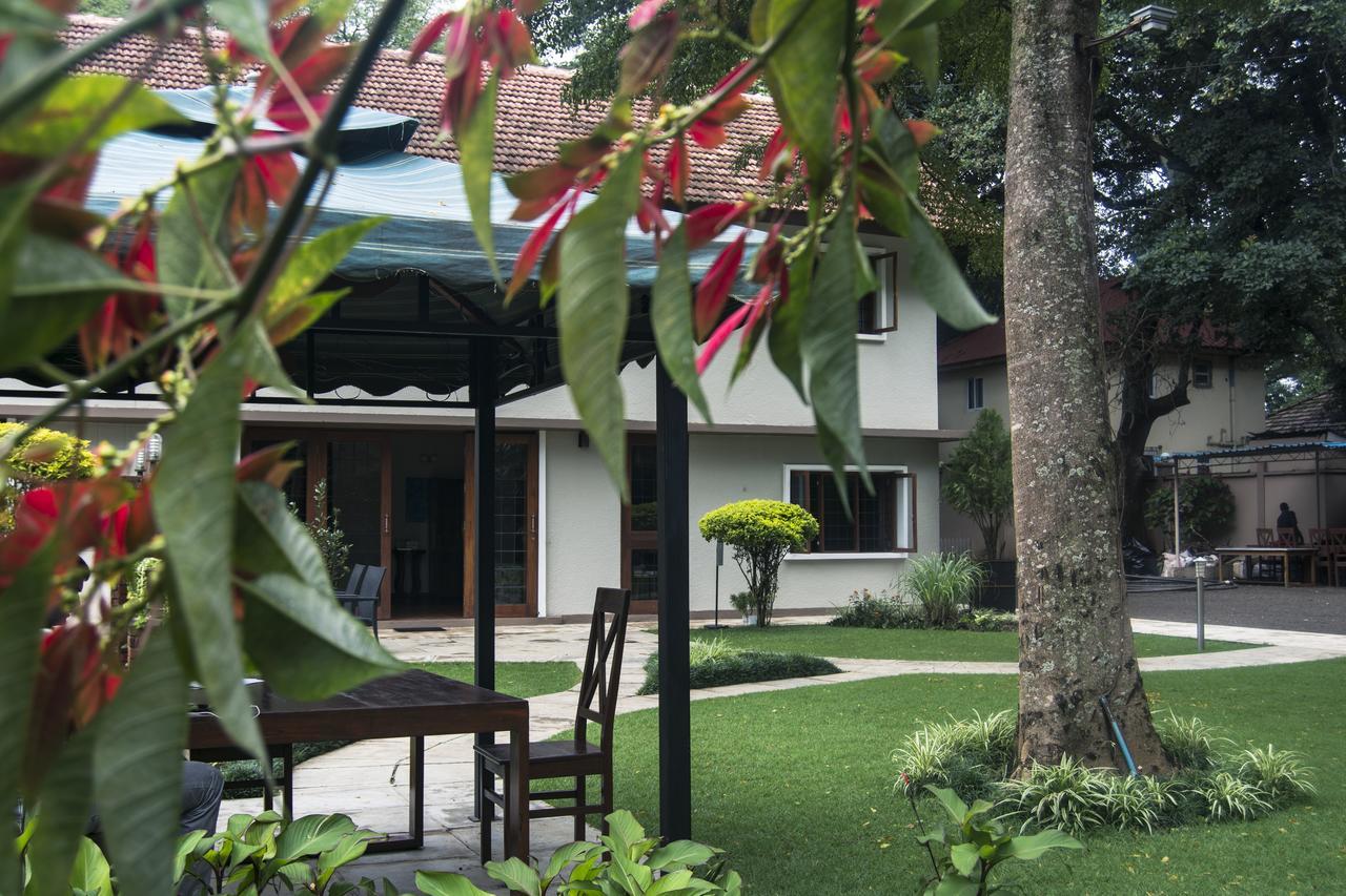 Arusha Residence Boutique Hotel Exteriér fotografie