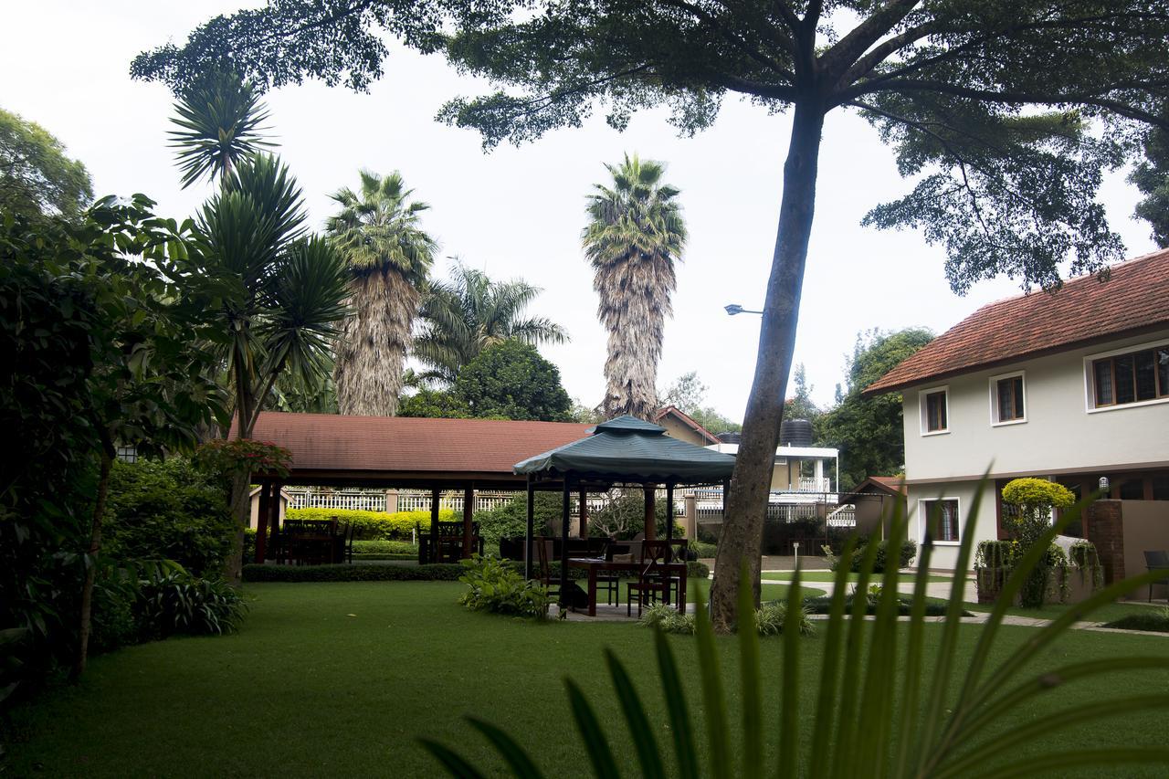 Arusha Residence Boutique Hotel Exteriér fotografie