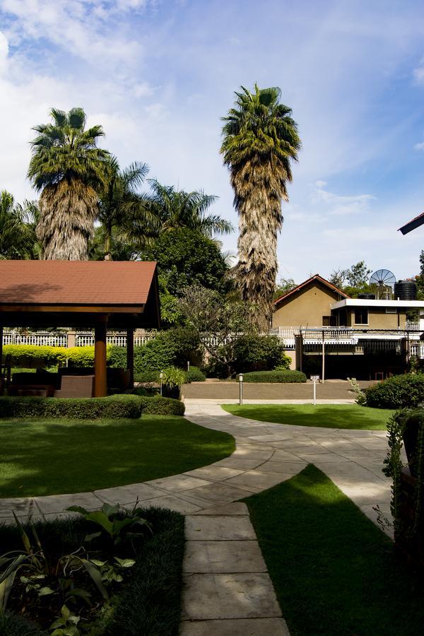 Arusha Residence Boutique Hotel Exteriér fotografie