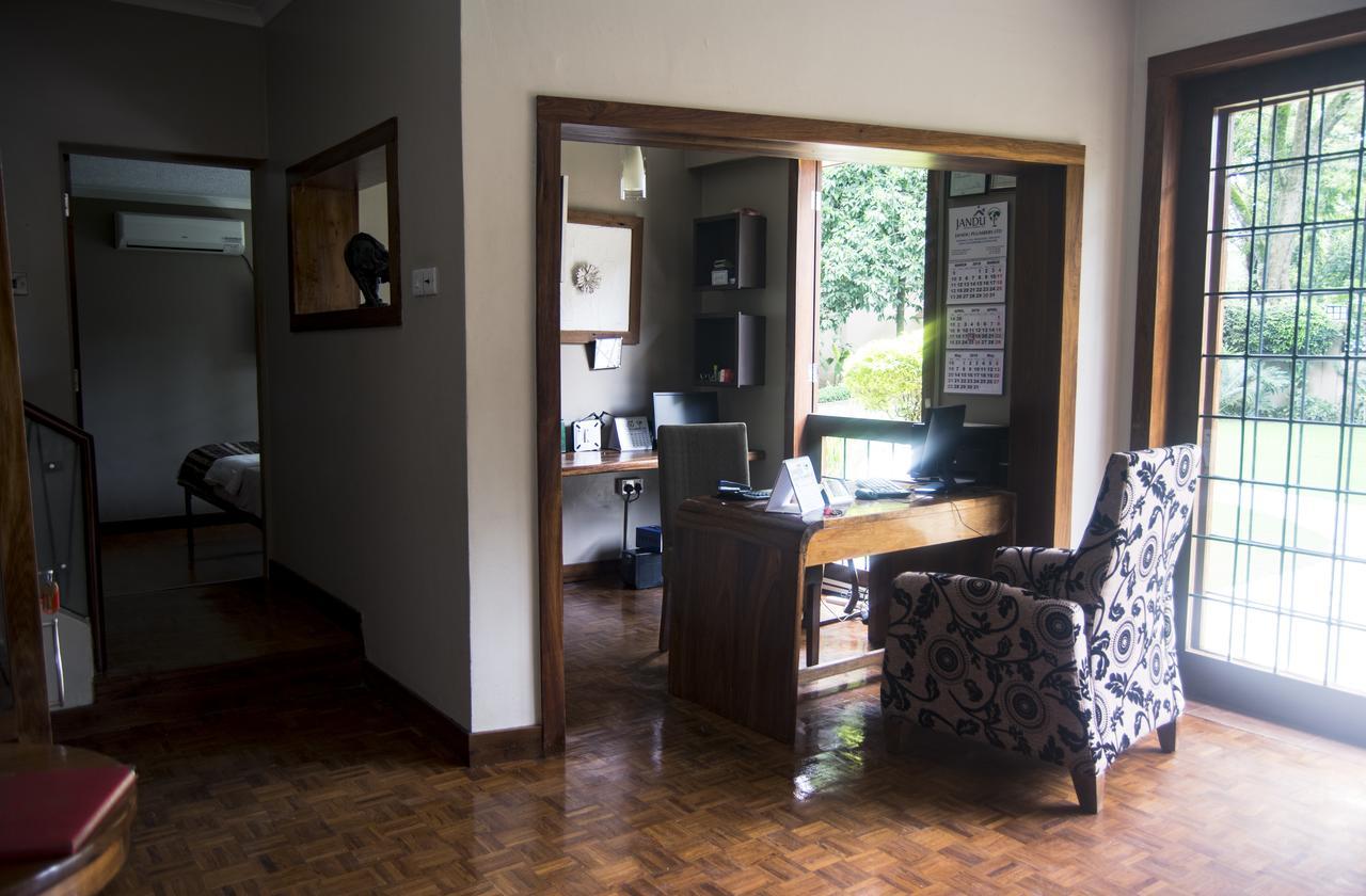 Arusha Residence Boutique Hotel Exteriér fotografie