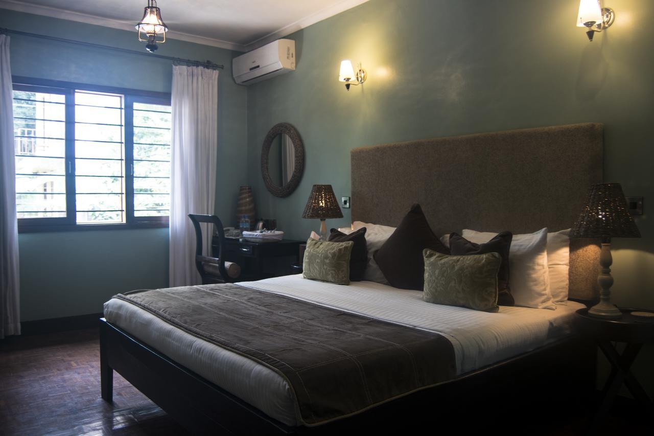 Arusha Residence Boutique Hotel Exteriér fotografie