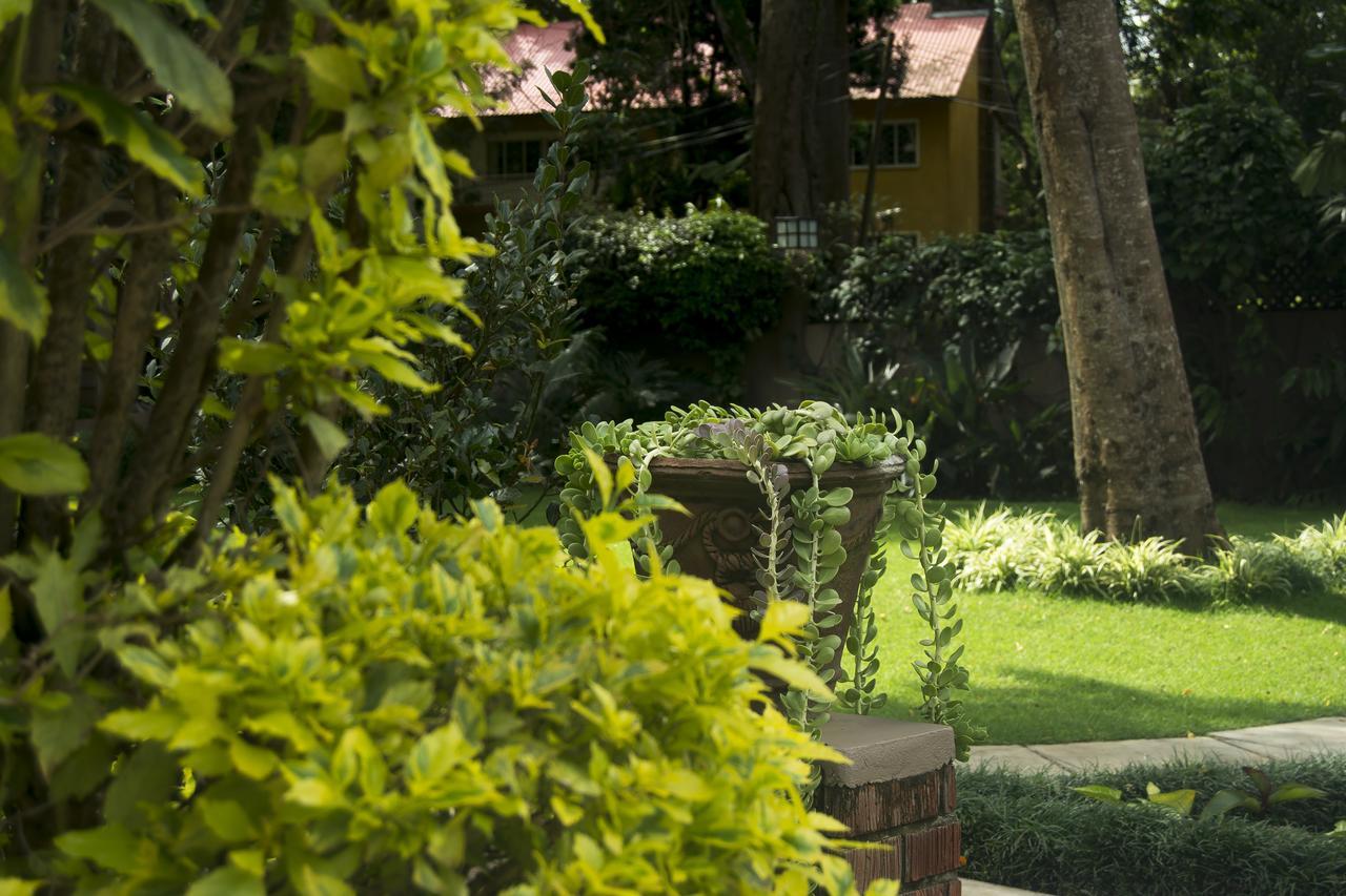 Arusha Residence Boutique Hotel Exteriér fotografie